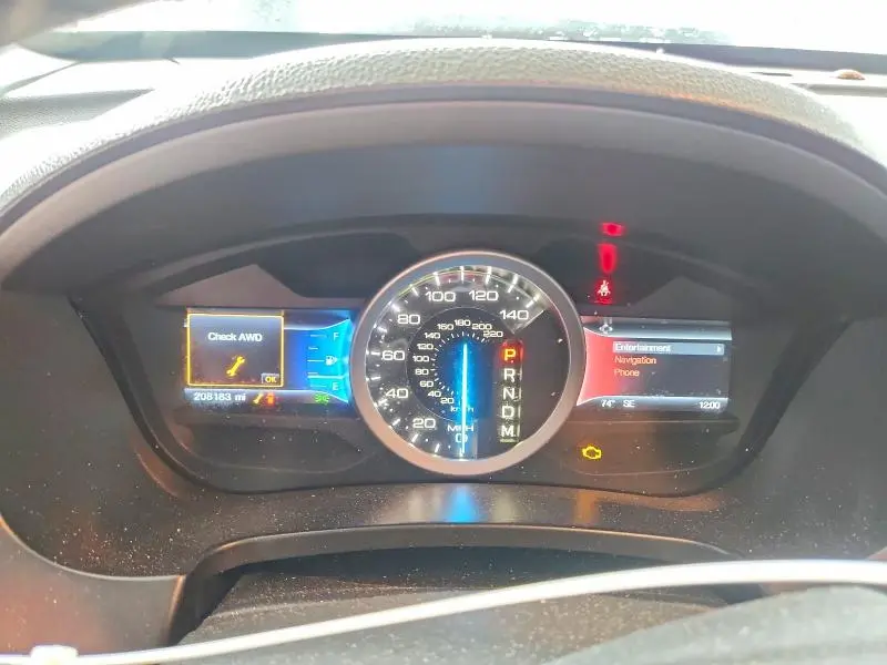 2014 FORD EXPLORER SPORT  