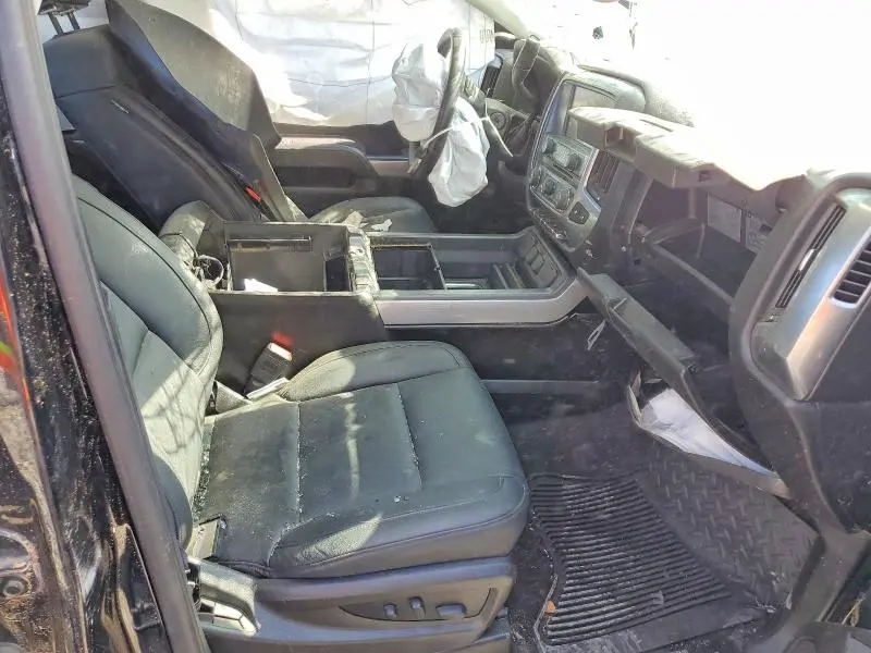 2016 CHEVROLET SILVERADO K1500 LT  