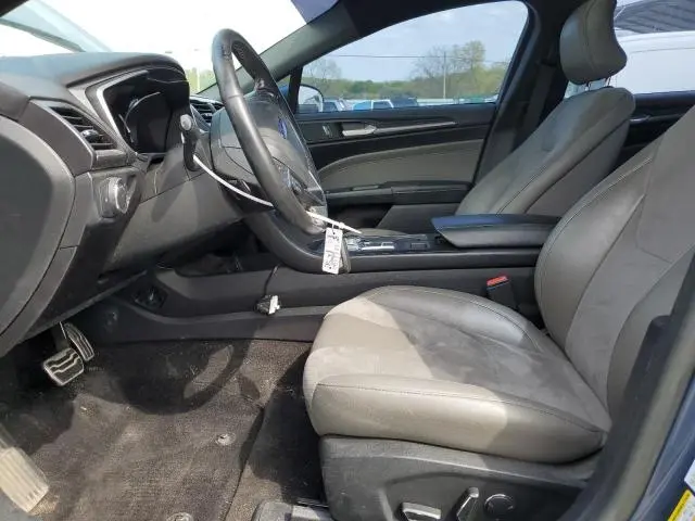 2018 FORD FUSION SPORT  