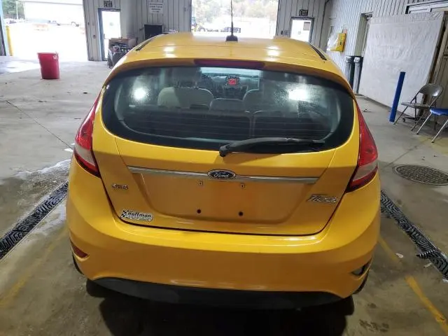 2011 FORD FIESTA SES  
