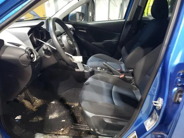 2019 TOYOTA YARIS L  