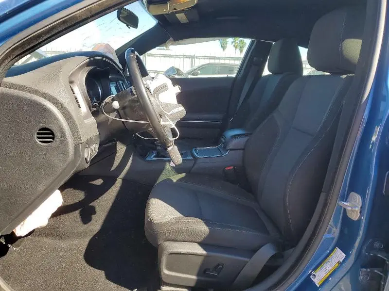2022 DODGE CHARGER SXT  