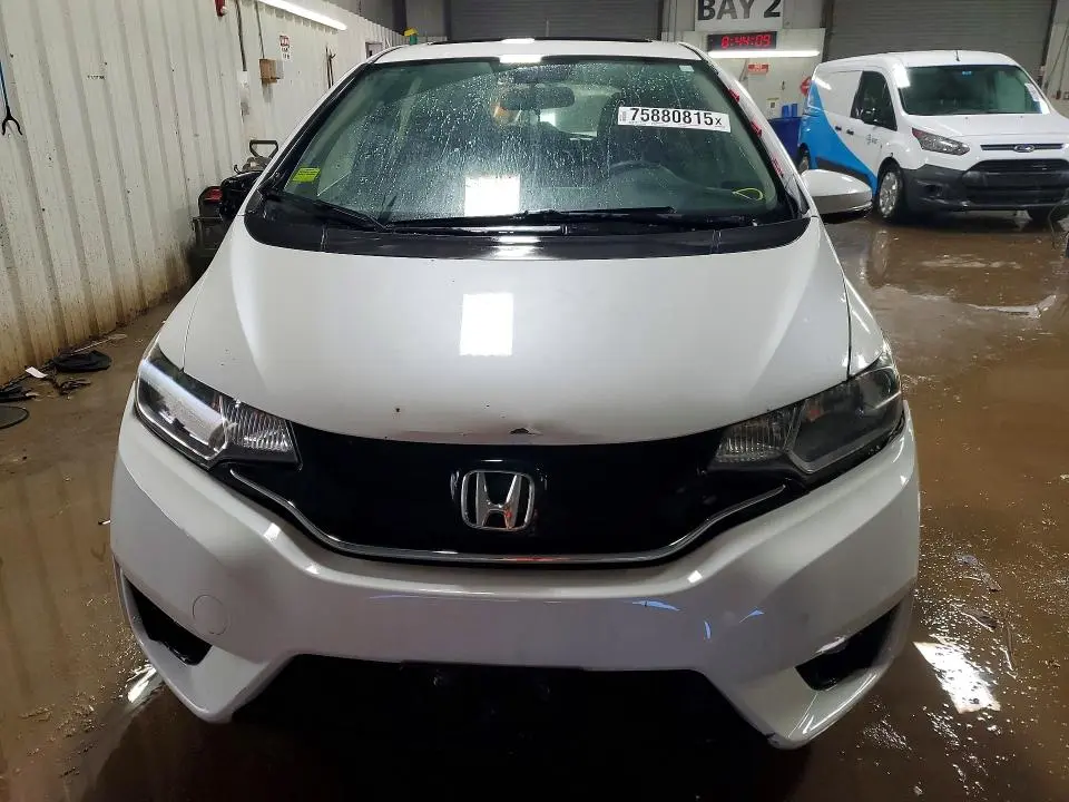 2016 HONDA FIT EX  