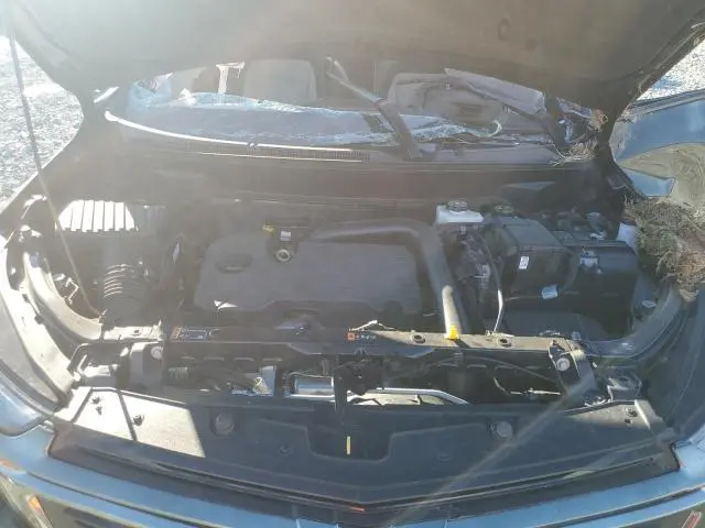 2023 CHEVROLET EQUINOX LS  