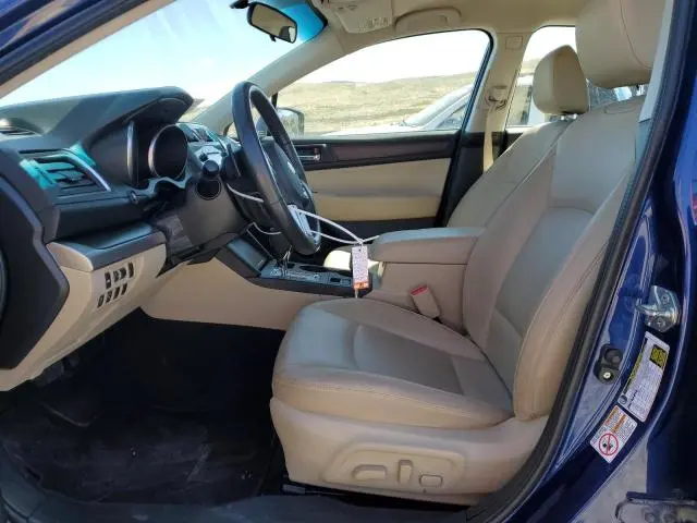 2015 SUBARU LEGACY 2.5I LIMITED  