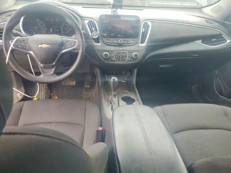 2019 CHEVROLET MALIBU LT  