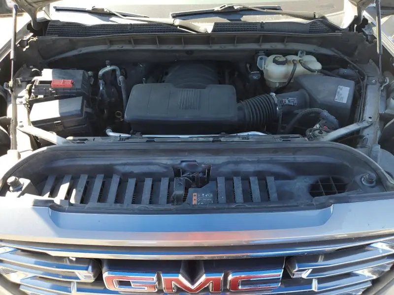 2020 GMC SIERRA K1500 AT4  