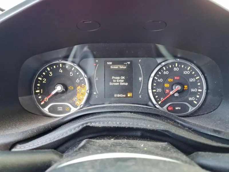 2016 JEEP RENEGADE SPORT  