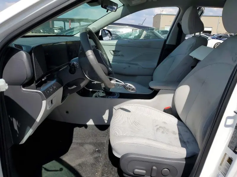 2025 HYUNDAI KONA   
