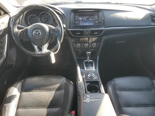2014 MAZDA 6 GRAND TOURING  
