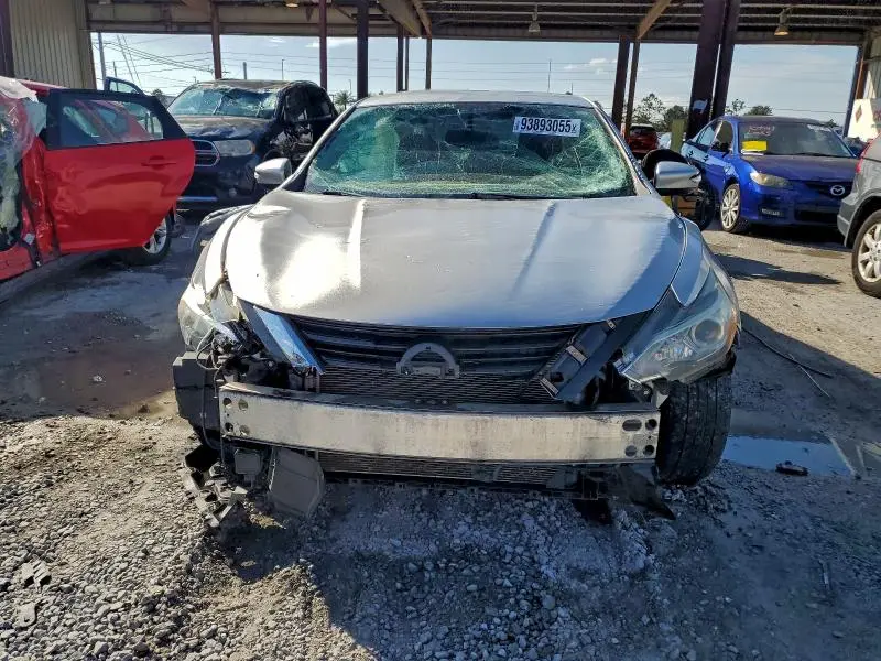 2018 NISSAN ALTIMA 2.5  