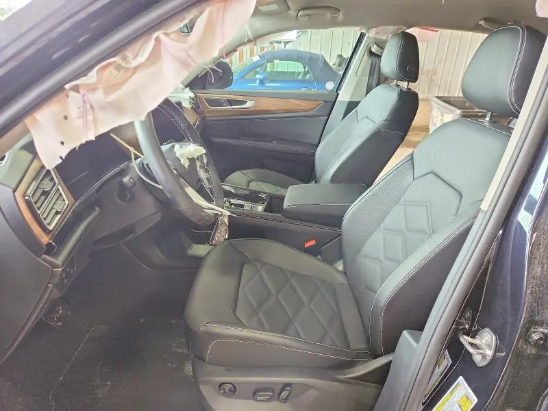 2026 VOLKSWAGEN ATLAS SE  