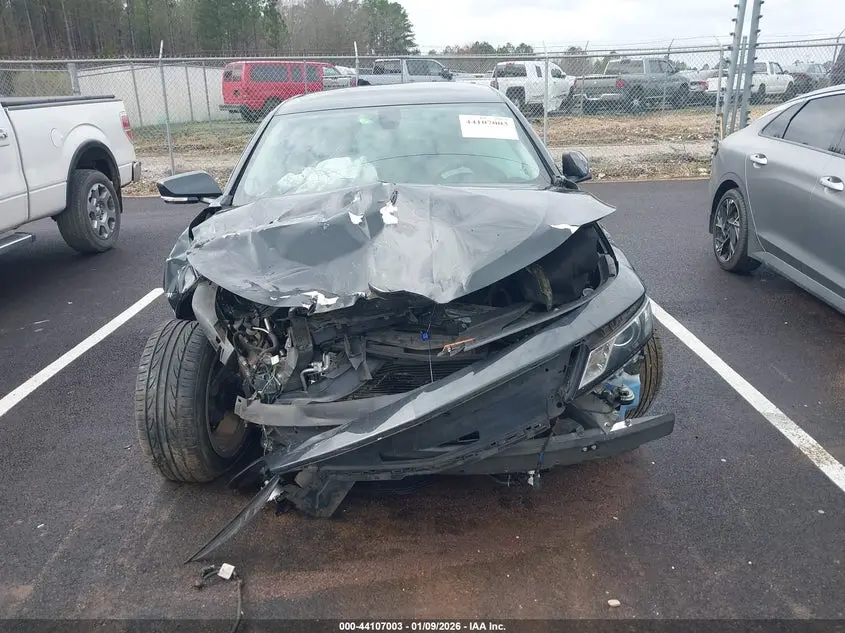 2015 CHEVROLET IMPALA 1LT