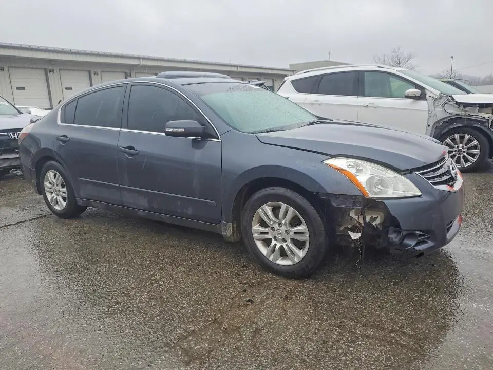 2012 NISSAN ALTIMA 2.5  