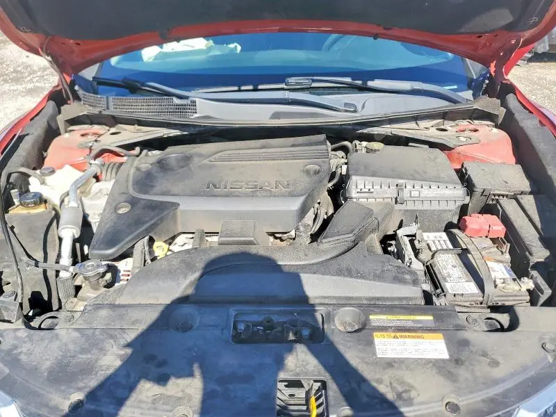 2018 NISSAN ALTIMA 2.5 S  
