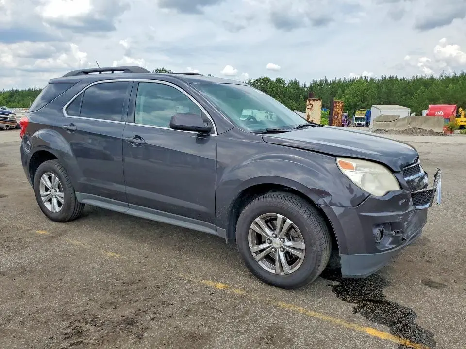 2013 CHEVROLET EQUINOX LT  