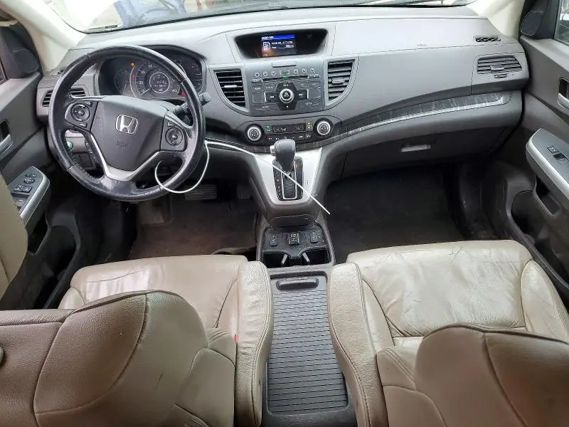 2012 HONDA CR-V EXL  