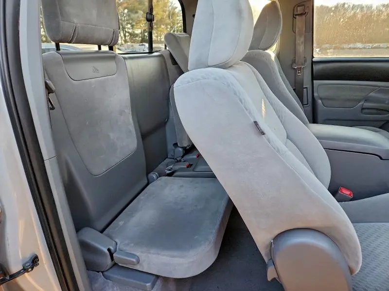 2010 TOYOTA TACOMA ACCESS CAB  