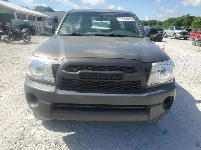 2010 TOYOTA TACOMA PRERUNNER ACCESS CAB  