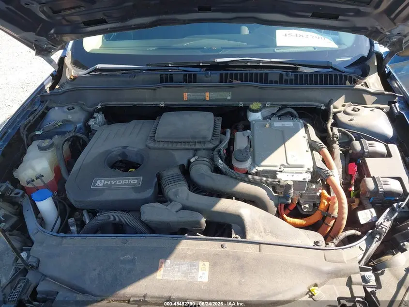 2019 FORD FUSION HYBRID SE