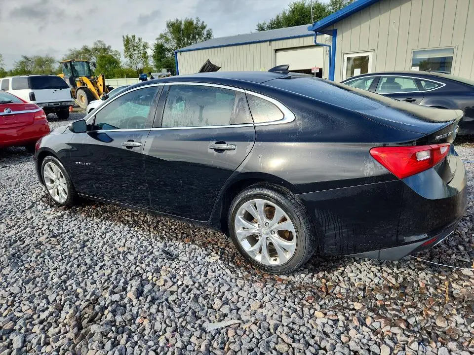 2017 CHEVROLET MALIBU PREMIER  