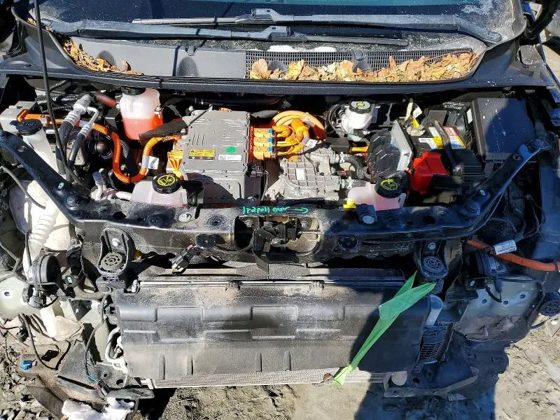 2017 CHEVROLET BOLT EV LT  