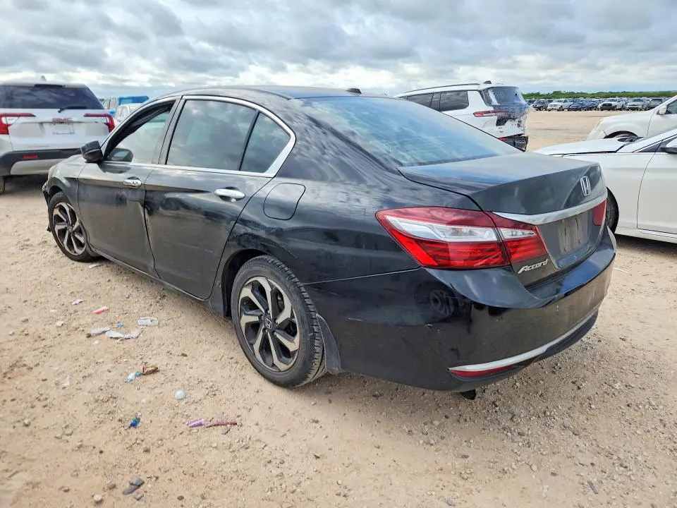 2016 HONDA ACCORD EX  