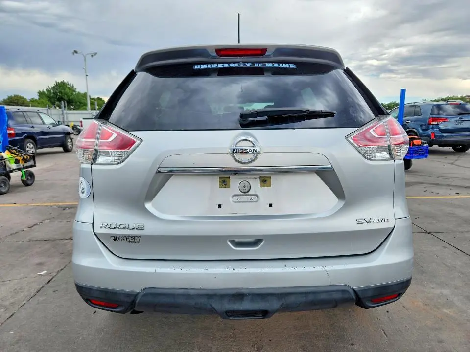 2016 NISSAN ROGUE SV  