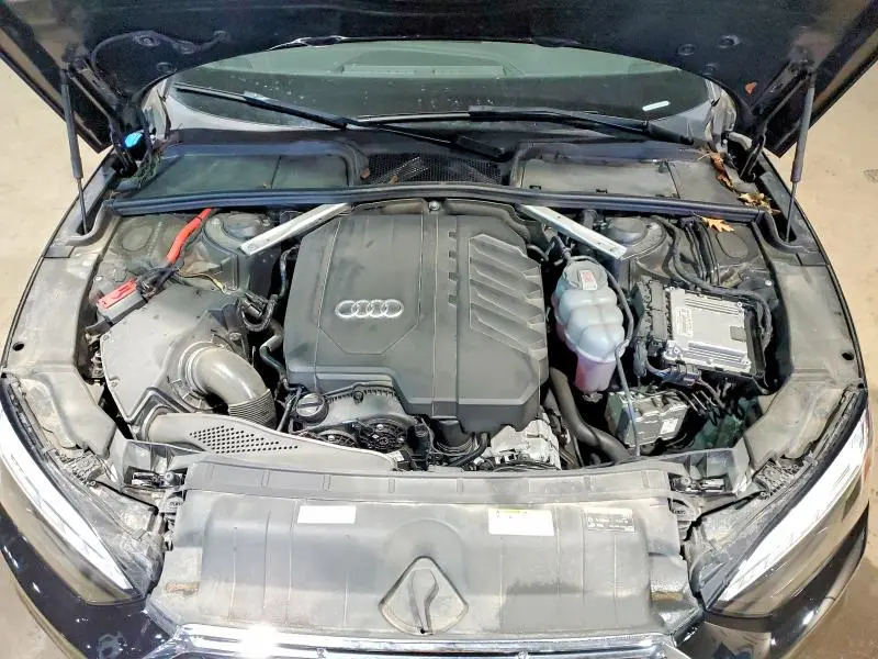 2022 AUDI A5 PREMIUM PLUS 40  