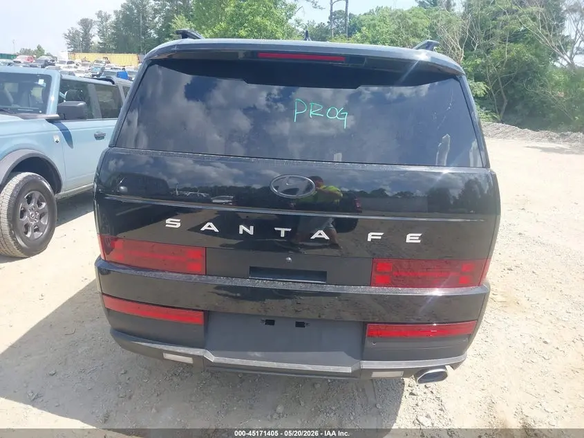 2024 HYUNDAI SANTA FE SEL