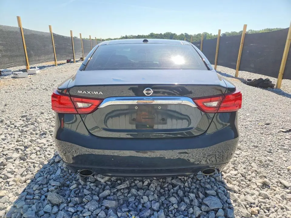 2017 NISSAN MAXIMA 3.5 SL  