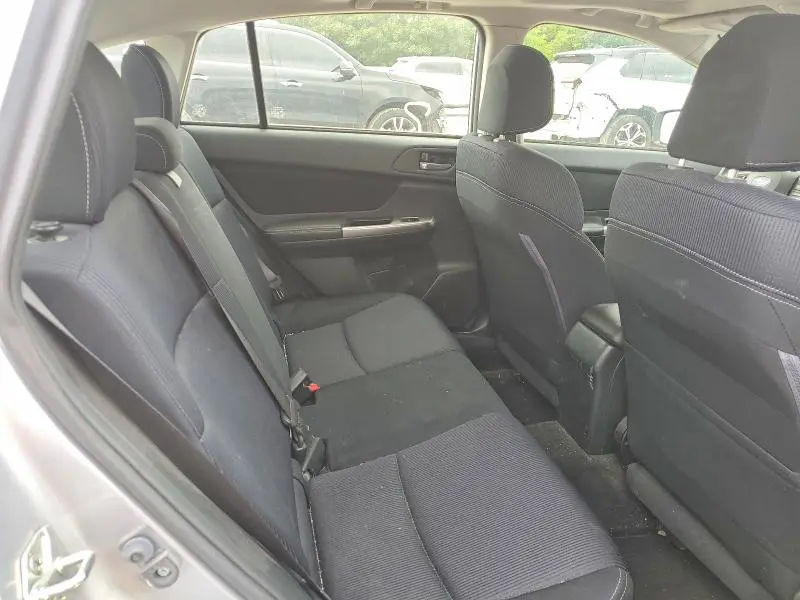 2015 SUBARU IMPREZA SPORT  