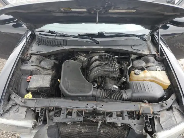 2014 DODGE CHARGER SE  