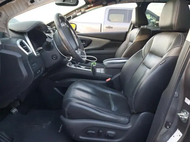 2015 NISSAN MURANO S  