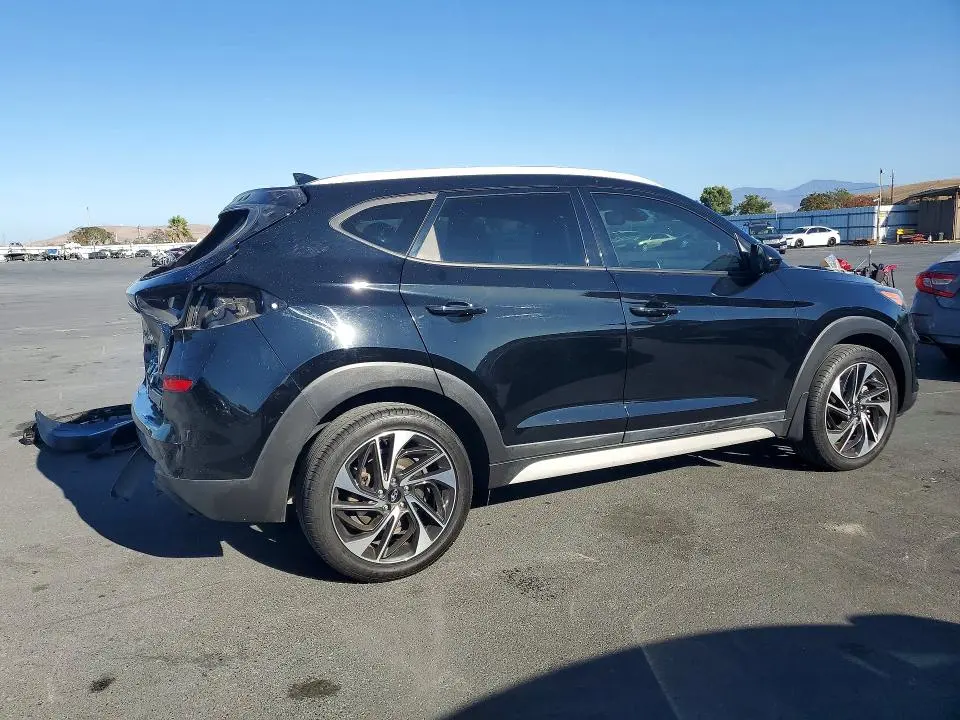 2020 HYUNDAI TUCSON SPORT  