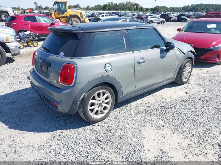 2018 MINI HARDTOP COOPER S