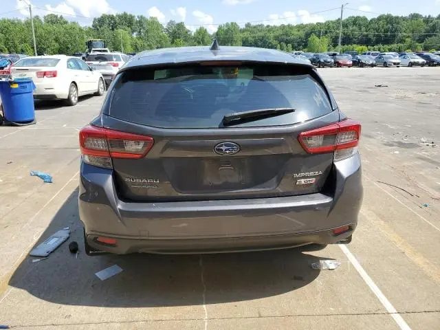2023 SUBARU IMPREZA SPORT  