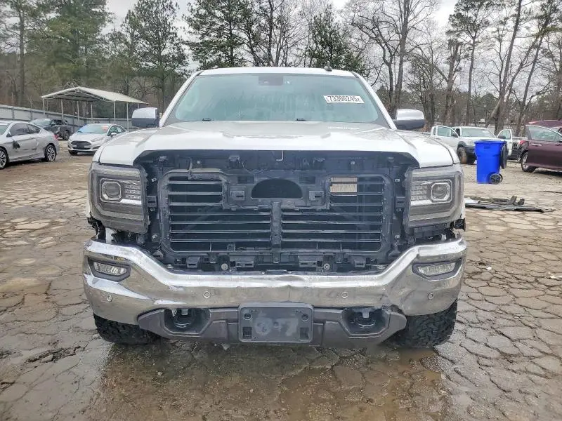 2018 GMC SIERRA K1500 SLT  