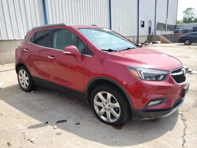 2018 BUICK ENCORE ESSENCE  