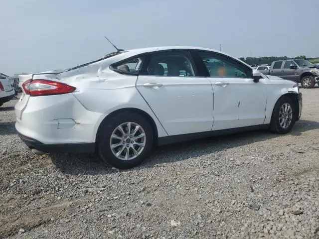 2015 FORD FUSION S  