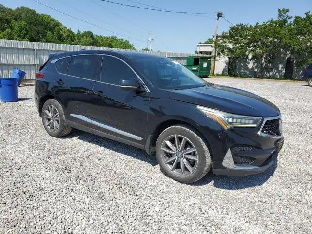 2020 ACURA RDX TECHNOLOGY  