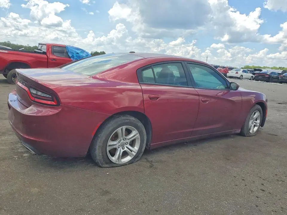 2019 DODGE CHARGER SXT  