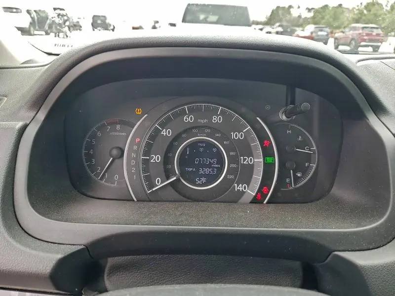 2014 HONDA CR-V EXL  