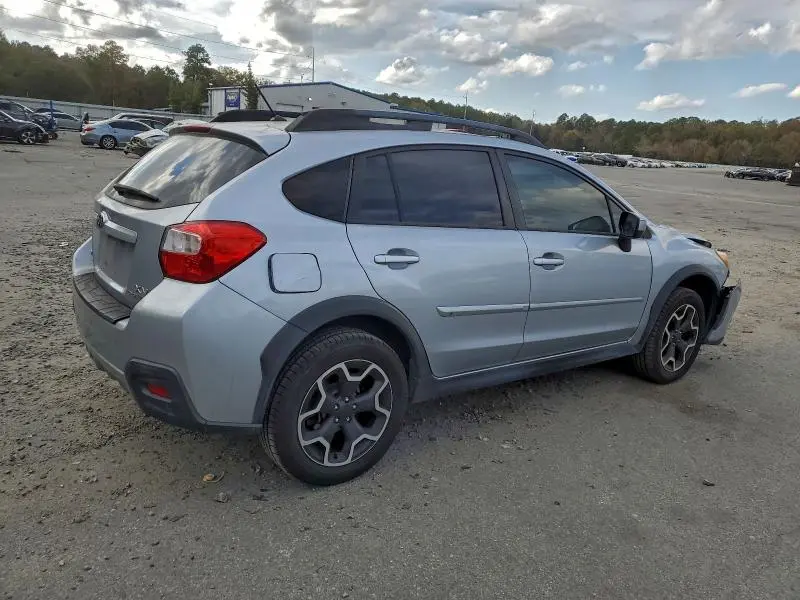 2015 SUBARU XV CROSSTREK 2.0 PREMIUM  
