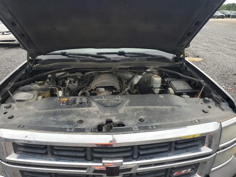 2014 CHEVROLET SILVERADO K1500 LT  