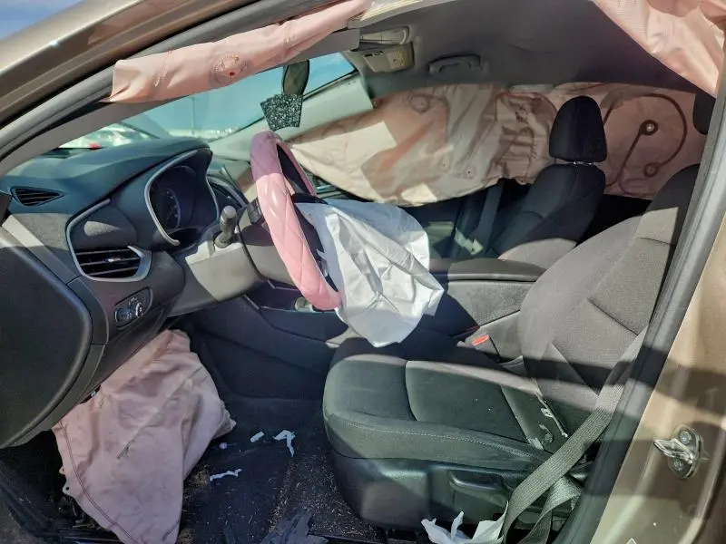 2024 CHEVROLET MALIBU LS  