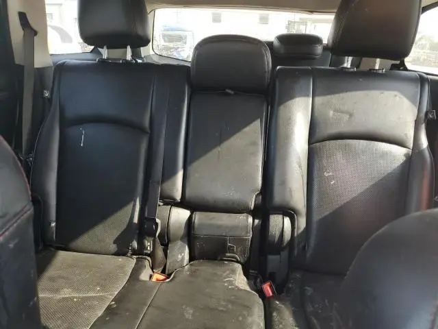 2018 DODGE JOURNEY GT  