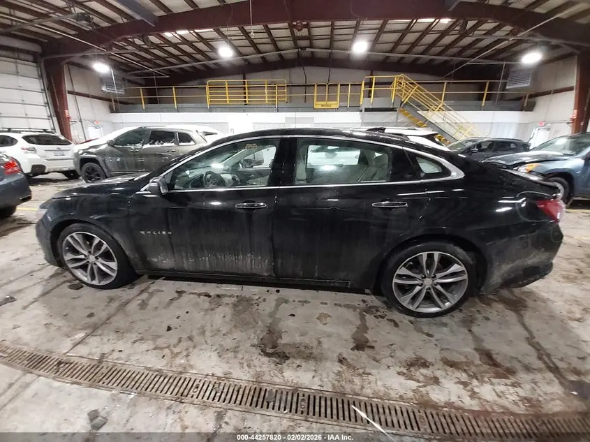 2022 CHEVROLET MALIBU FWD PREMIER