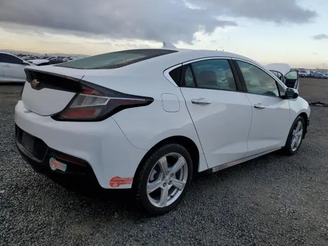 2017 CHEVROLET VOLT LT  