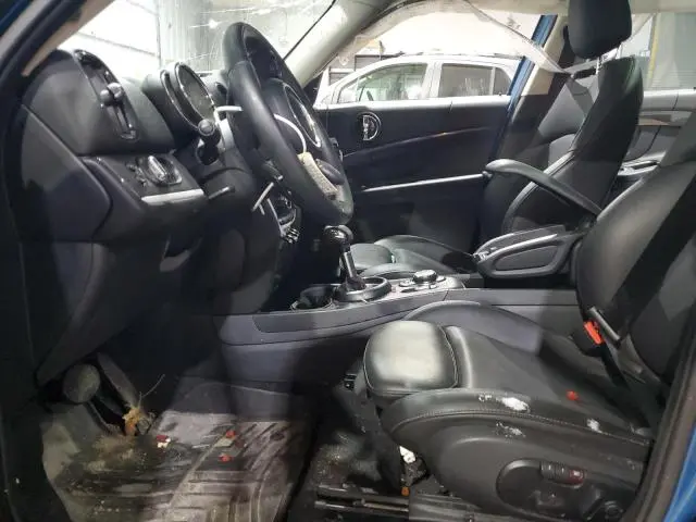 2019 MINI COOPER S COUNTRYMAN ALL4
